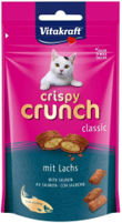 Vitakraft Crispy Crunch with Salmon (60g)